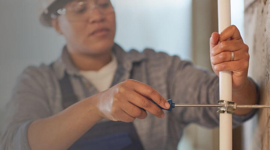 Professional annual plumbing maintenance services in Malvern, AR